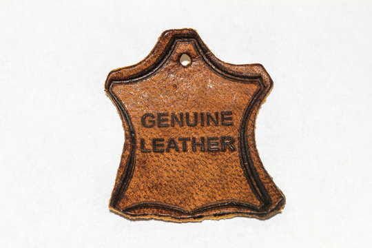 Echtes Leder