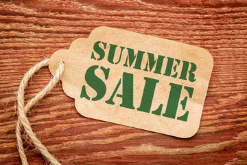 summer sale tag price