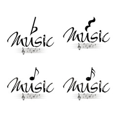 Musical notes