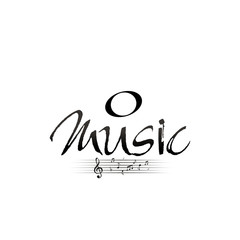 Musical note