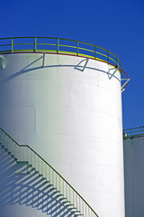 Fuel Storage Tank