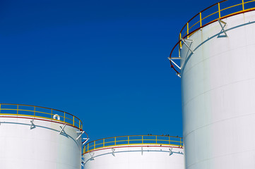 Fuel Storage Tank