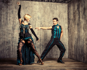 expressive dance