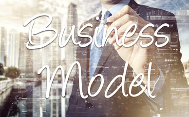 Business Concepts. Business model