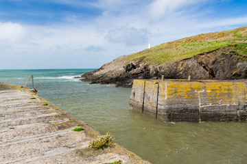 Porthgain Pembrokeshire Wales