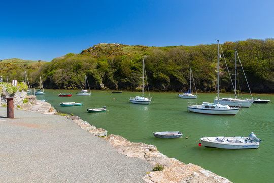 Solva Wales UK