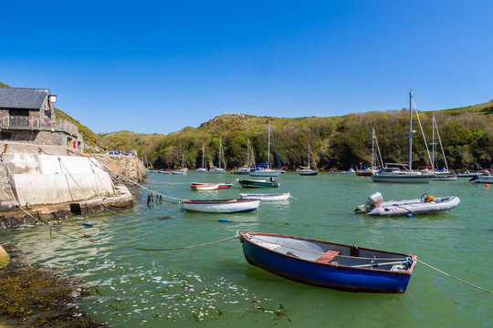 Solva Wales UK