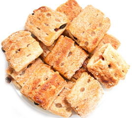 baked from dough lsloenogo