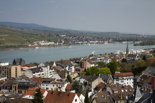 "Bingen Am Rhein" Images – Browse 732 Stock Photos, Vectors, and Video ...