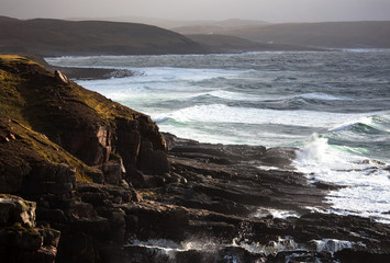 West Coast of Scotland.