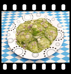 Gurkensalat