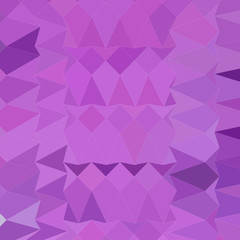 Bright Lavender Abstract Low Polygon Background