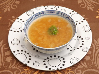 Zwieblsuppe