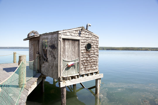 fish shack