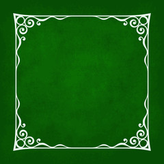 Decorative Vintage Frame