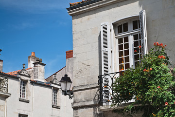 La Rochelle (Charente maritime)