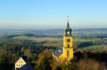 St. Petri Augustusburg