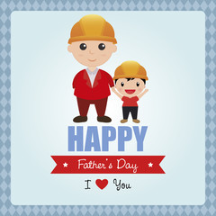 Happy father's day