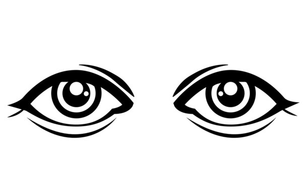 Eyes design