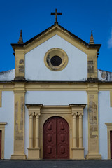 Fototapeta na wymiar Alto da Sé - Catedral São Salvador do Mundo - Olinda