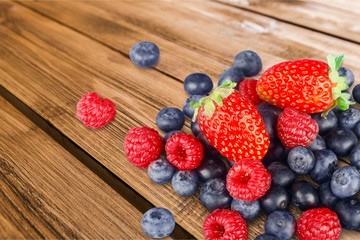 Berry Fruit, Fruit, Variation.