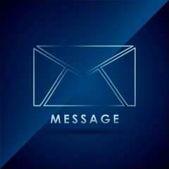 message concept