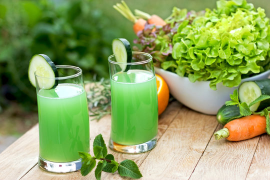 Juice - green juice