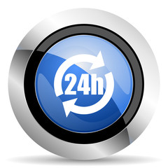 24h icon