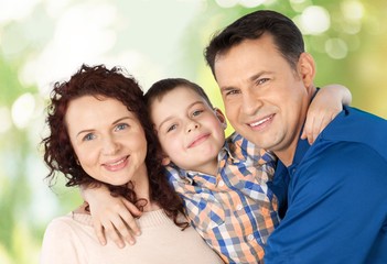Family, Latin American and Hispanic Ethnicity, Cheerful.