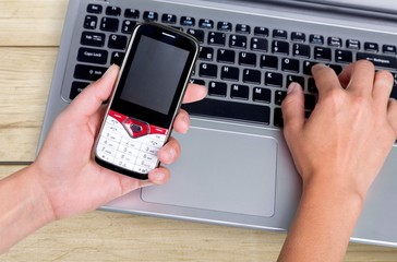 Mobile Phone, Security System, Security.