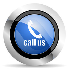 call us icon phone sign