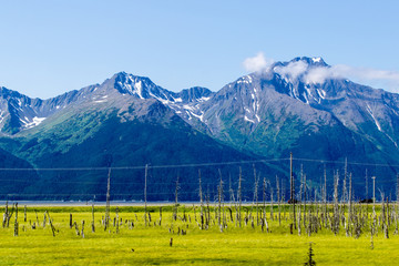 Alaska Mountains