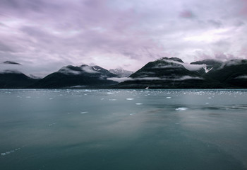 Alaskan Glacier