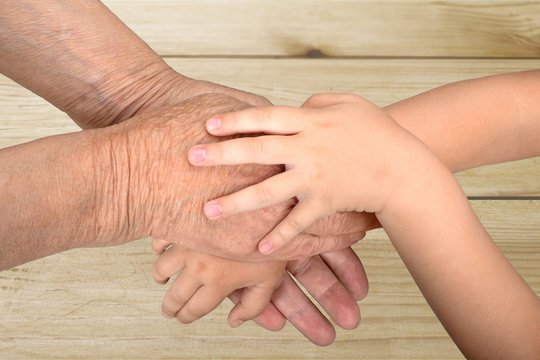 Human Hand, Child, Family.