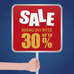 Boxing Sale