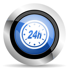 24h icon