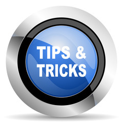 tips tricks icon