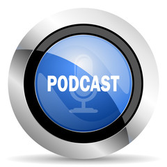 podcast icon