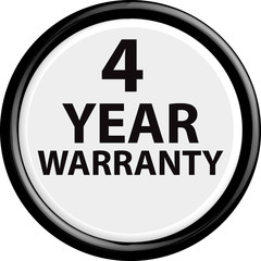 Button warranty
