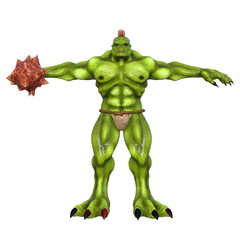 Obraz premium モンスター 