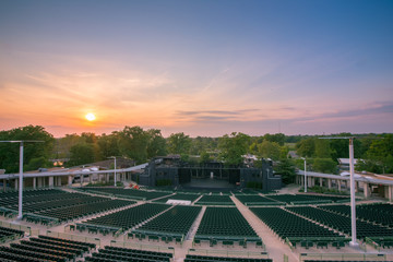 The Muny in Forest Park