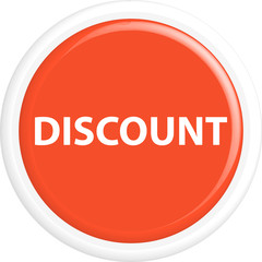 Button discount 3d