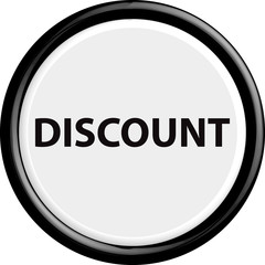 Button discount 3d
