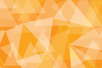 YELLOW POLY ABSTRACT BACKGROUND