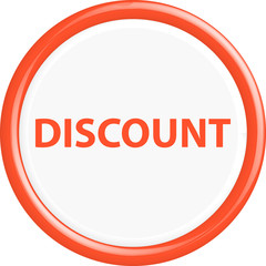 Button discount 3d