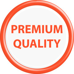 Button premium quality