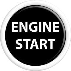 Button engine start