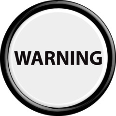 Button warning 3d