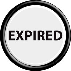 Button expired