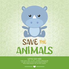 Save the Animals